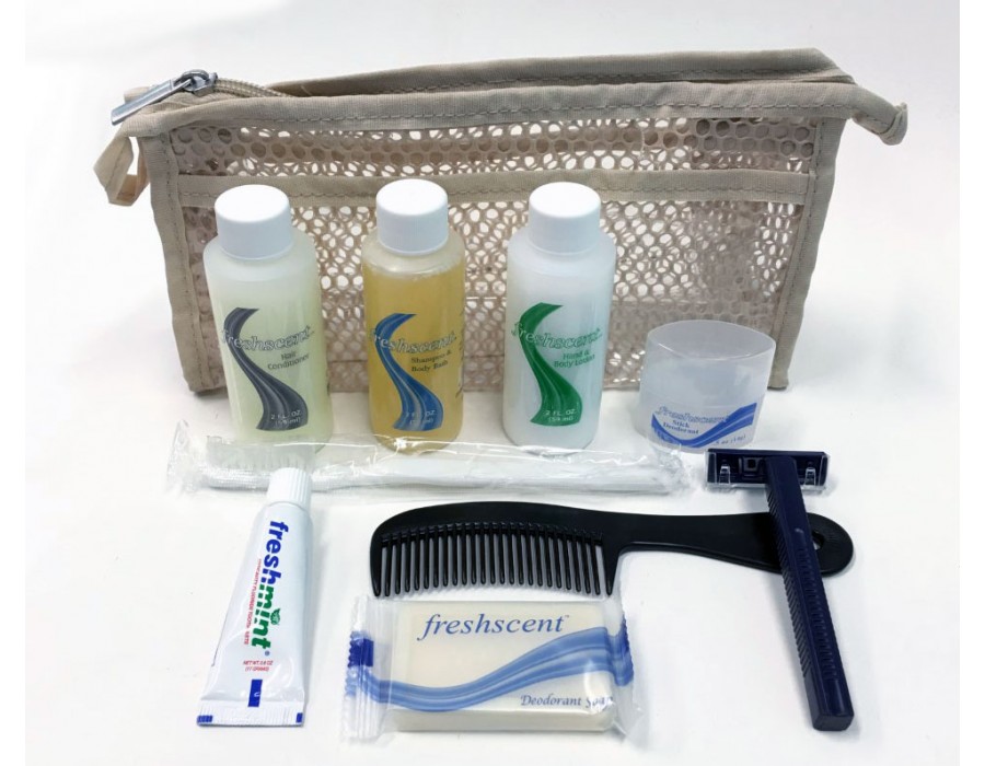 10 pc. Women's Hygiene Kit Women's Bulk Hygiene Kits